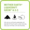 Mother Earth LiquiCraft Grow All Plant 4-3-3 Plant Fertilizer 1 qt HGC733932 - alternate 3